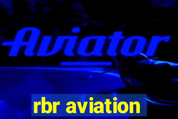 rbr aviation