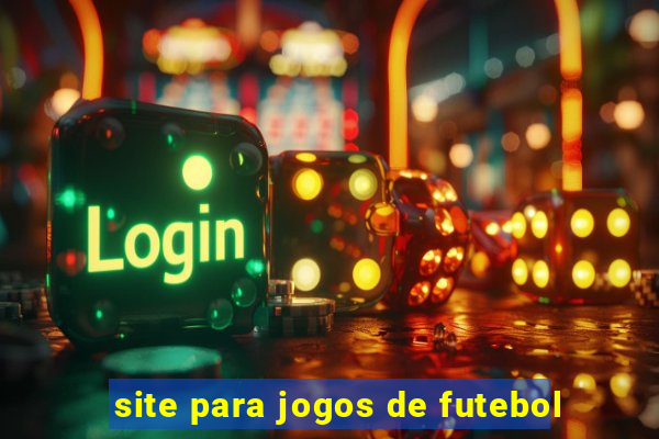 site para jogos de futebol