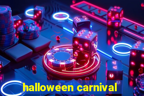 halloween carnival