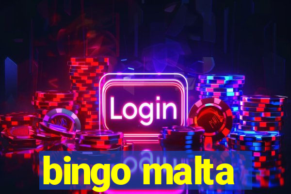 bingo malta