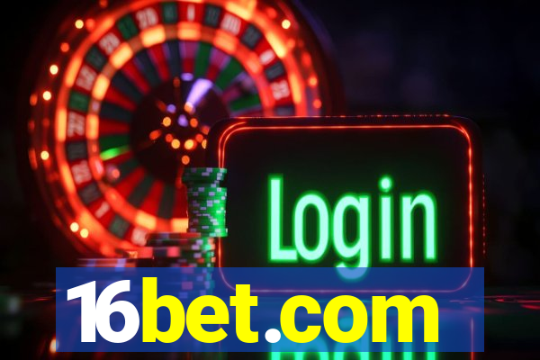 16bet.com