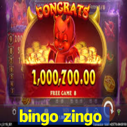 bingo zingo