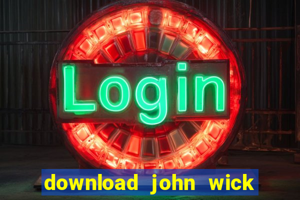 download john wick de volta ao jogo