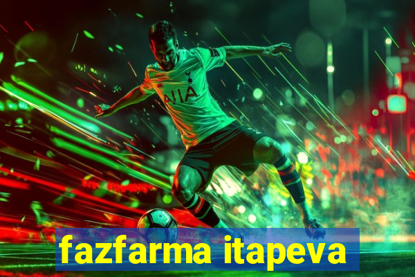 fazfarma itapeva