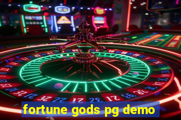 fortune gods pg demo