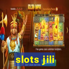 slots jili