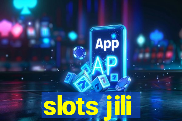 slots jili