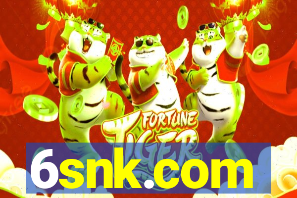 6snk.com