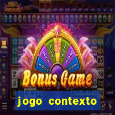 jogo contexto palavra do dia