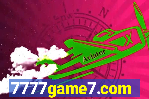 7777game7.com