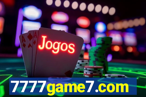 7777game7.com