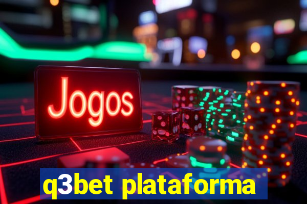 q3bet plataforma