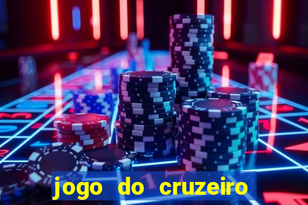 jogo do cruzeiro ao vivo hd