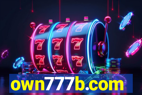 own777b.com