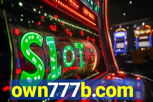 own777b.com