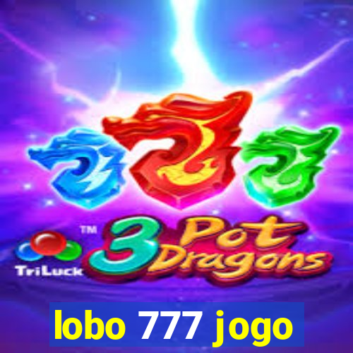 lobo 777 jogo