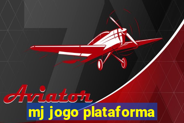 mj jogo plataforma