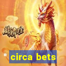 circa bets