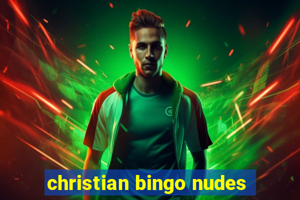 christian bingo nudes