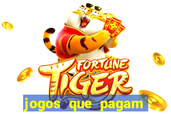 jogos que pagam sem deposito