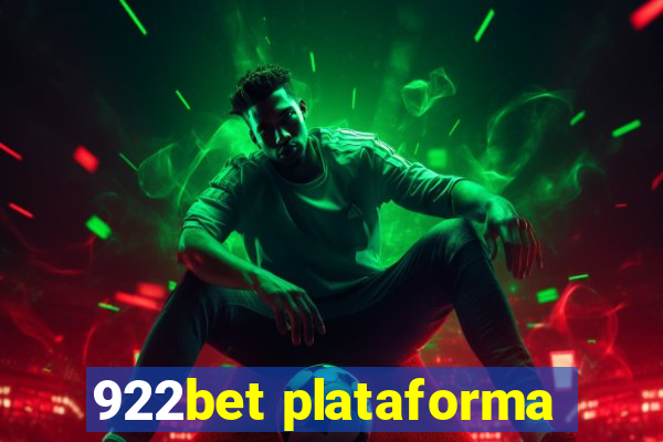 922bet plataforma