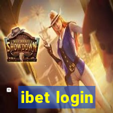 ibet login