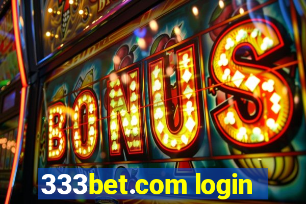 333bet.com login