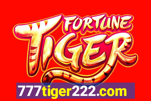 777tiger222.com