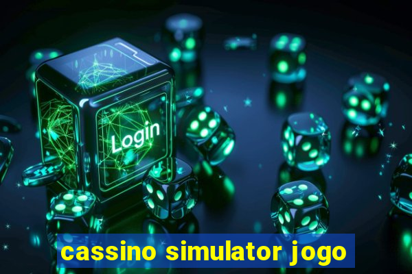 cassino simulator jogo