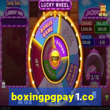 boxingpgpay1.com