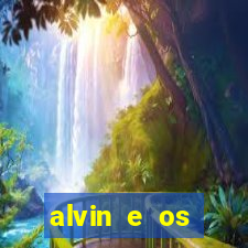 alvin e os esquilos 5 2024