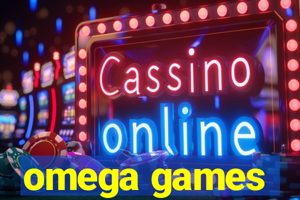 omega games