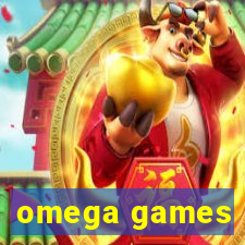 omega games