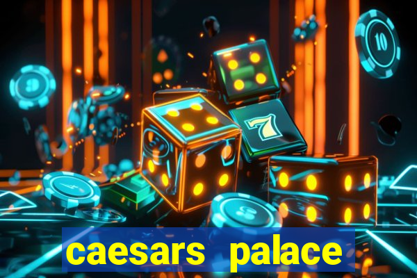 caesars palace casino online