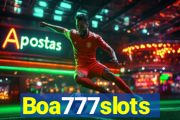 Boa777slots