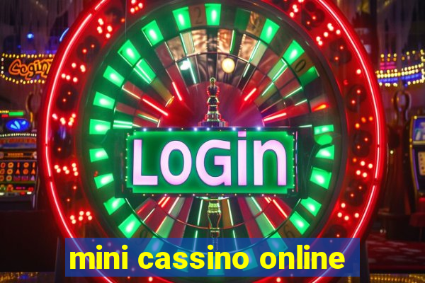 mini cassino online