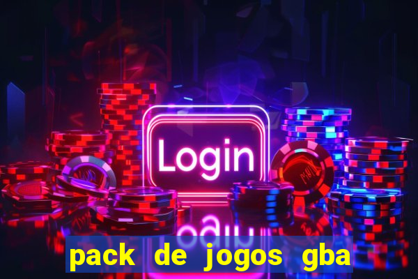 pack de jogos gba pt br