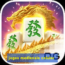 jogos medievais celular