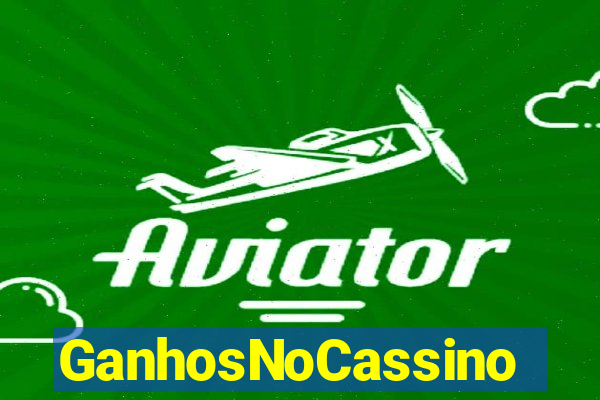 GanhosNoCassino