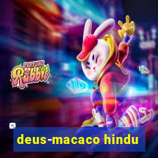 deus-macaco hindu