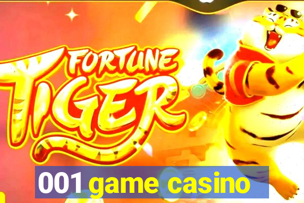 001 game casino