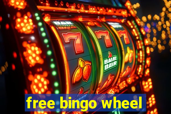 free bingo wheel