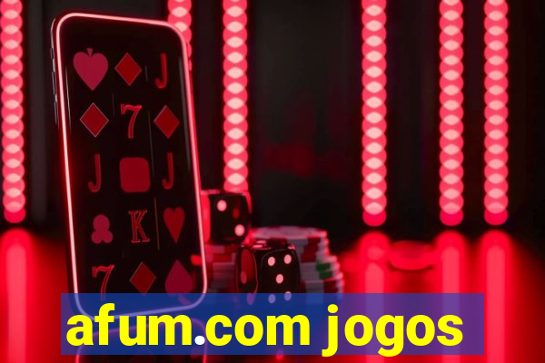 afum.com jogos