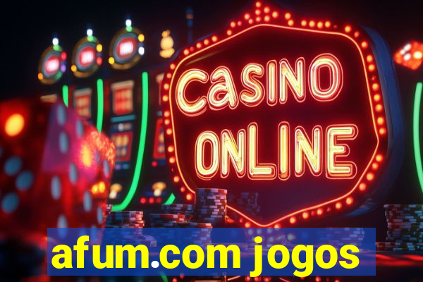 afum.com jogos