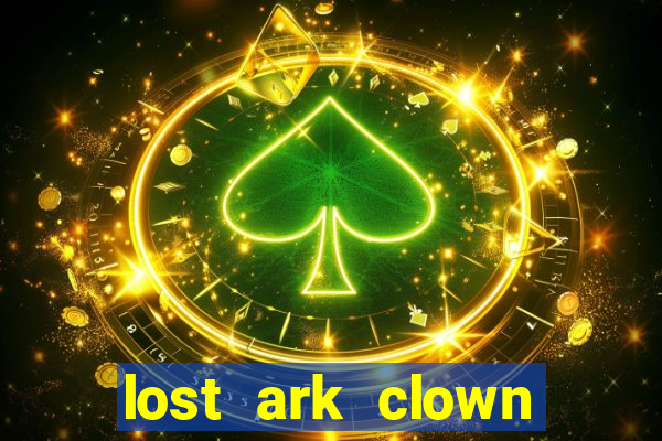 lost ark clown bingo calculator