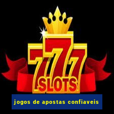 jogos de apostas confiaveis