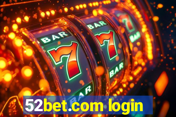 52bet.com login