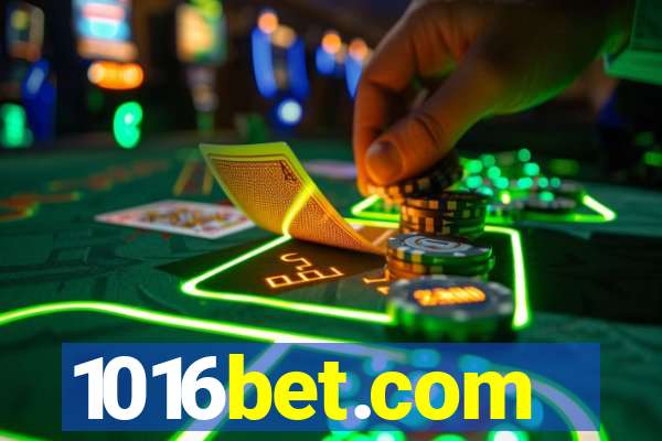 1016bet.com