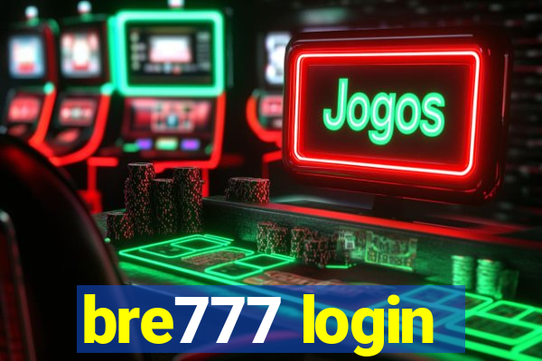 bre777 login