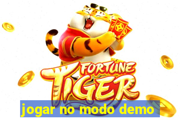 jogar no modo demo